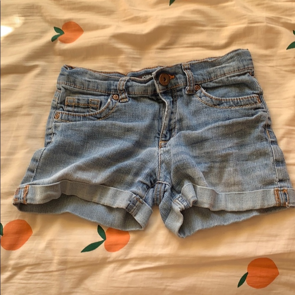 Jordache shorts